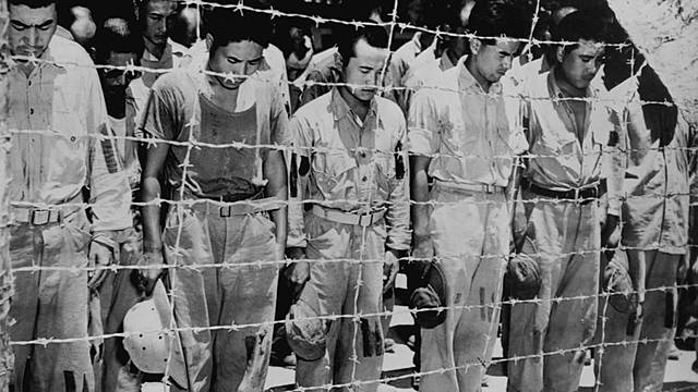 Japón se rinde ante E.E.U.U