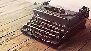 La maquina de escribir