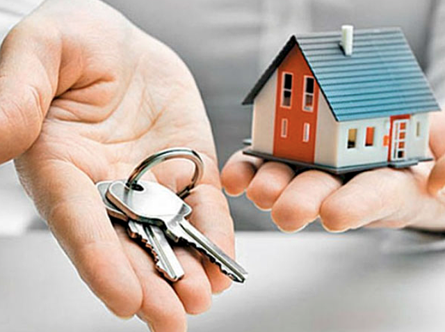 Comprar una casa y carro