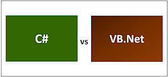 C# y Visual basic .Net