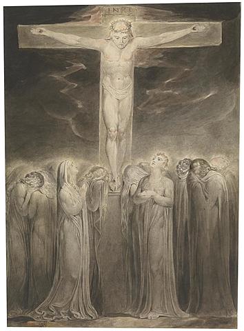 The Crucifixion: ‘Behold Thy Mother’