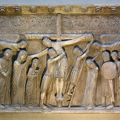 Timeline: linea de tiempo obras cristianas