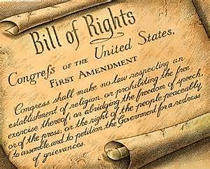Bill of rights