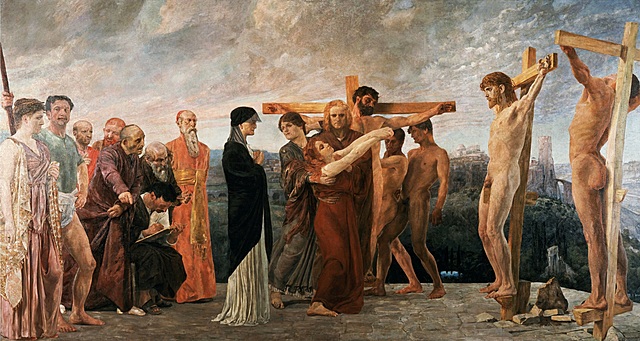 Crucifixion of Christ