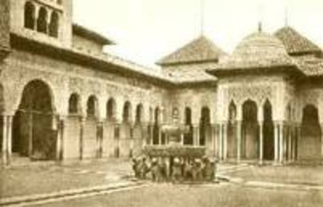 Reino nazarí de Granada