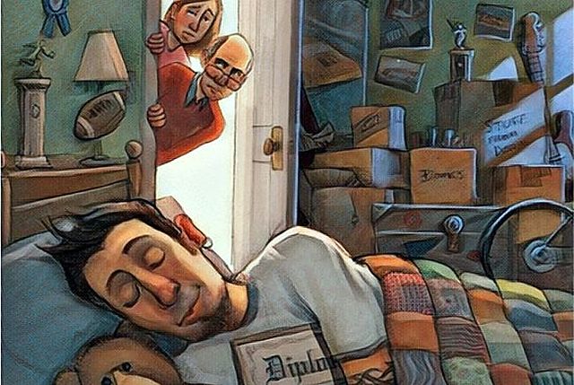 Sindrome de Peter Pan