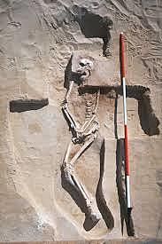 40000 years ago The Mungo Lady And Mungo Man