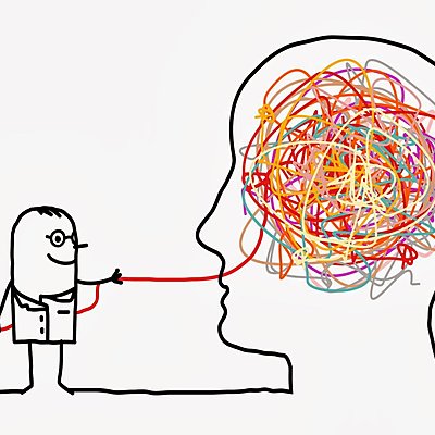 Timeline: Psicología clínica