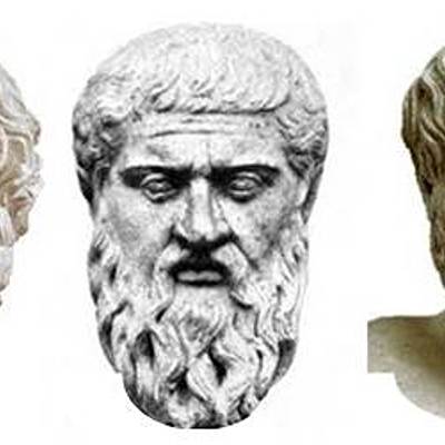 Timeline: Filósofos clásicos