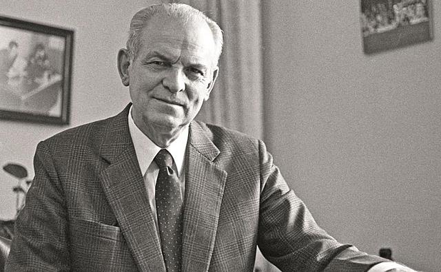 Muere don Lorenzo Servitje