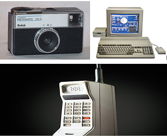 Avance de la computación y su impacto en la sociedad