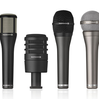 Timeline:  LINEA DE TIEMPO DE MICROFONOS