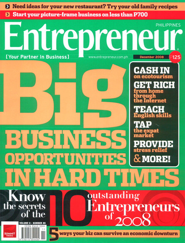 Entrepreneur Philippines