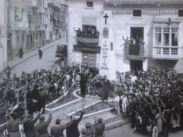 Pèrdua republicana de Múrcia