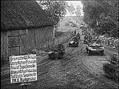 tropas aliadas desembarcam na Sicília.