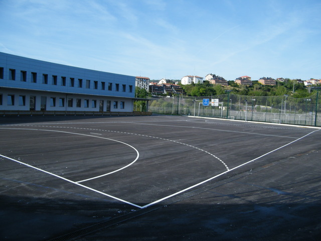 Eskola berrira joango gara