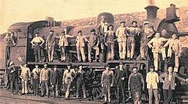 Timeline: 1880 hasta 1943 (4° 11°)