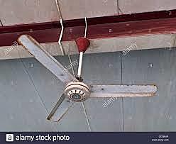 el primer ventilador del mundo