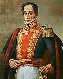 Simón Bolívar.