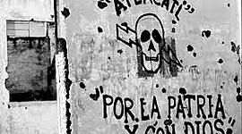 Timeline: LOS CONFLICTOS DE LOS AÑOS 1883,  1932,1969,1980 EN EL SALVADOR
