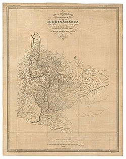 Estado de Cundinamarca