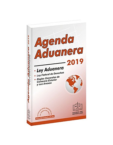 Ley aduanera