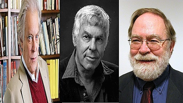 Mitchell Feigenbaum, Steve Smale, James A. Yorke