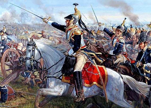 Guerras napoleónicas (Europa)