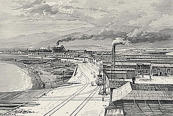 Bolivia viola el tratado de 1874