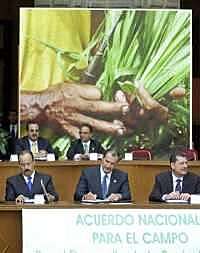 Acuerdo Nacional para el Campo