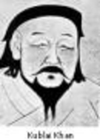 Mongolia invade Japan