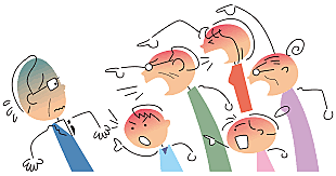 La Insurrección Militar.