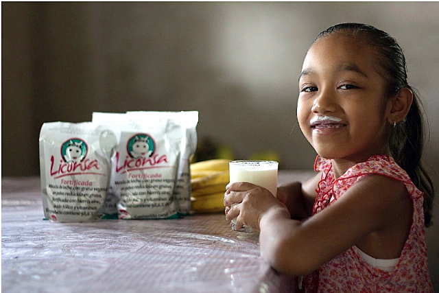 Programa de Abasto Social de Leche Liconsa