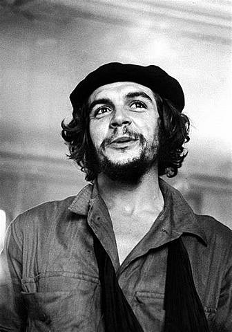 Ernesto Che Guevara.