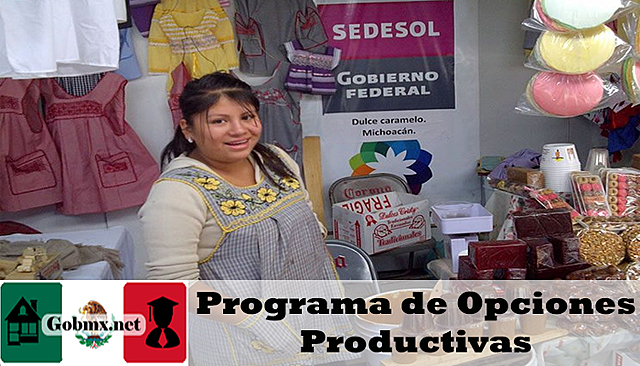 Programa de Opciones Productiva