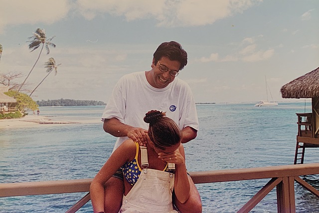 Adriana Pérez Landín  y Lorenzo Acosta