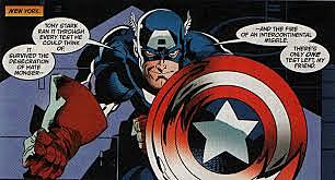 Cap Vs Shield