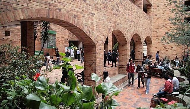 I started studying at the university.