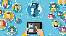 Timeline: Proveedores de las redes sociales