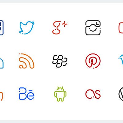 Timeline: Los hits mas importantes de las redes sociales