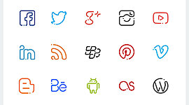 Timeline: Los hits mas importantes de las redes sociales