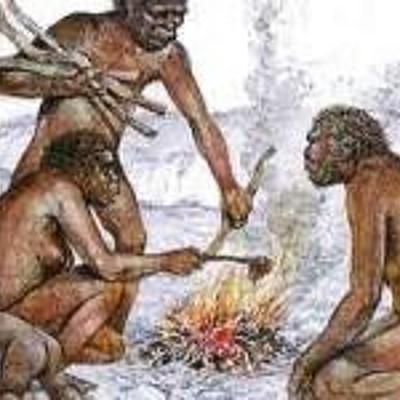 Timeline: Línea de tiempo- De animales a dioses.