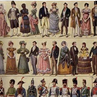 Timeline: Épocas a las que tenían acceso las mujeres