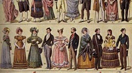 Timeline: Épocas a las que tenían acceso las mujeres