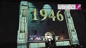 Bogota, Museo Nacional, celebración de cumpleaños del museo