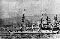 Bloqueo del puerto del Callao