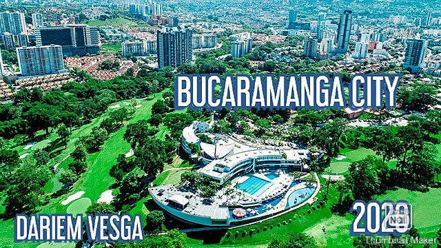 My family and I traveled to Bucaramanga for my mother's graduation.