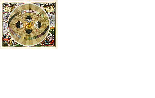 Teoría Heliocéntrica  Nicolás Copérnico