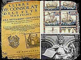 Se expiden en Francia ordenanzas de comercio terrestre