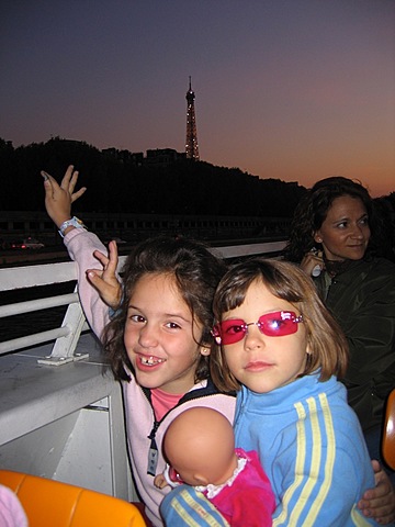 conocí a mi familia de España por primera vez